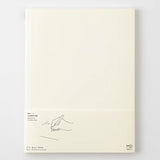 MD Paper A4 Blank Notebook