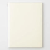 MD Paper A4 Blank Notebook