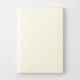 MD Paper A5 Blank Notebook