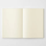 MD Paper A5 Blank Notebook
