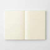 MD Paper A6 Plain Notebook