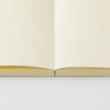 MD Paper A5 Blank Notebook