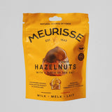 Meurisse - Chocolate Covered Hazelnuts