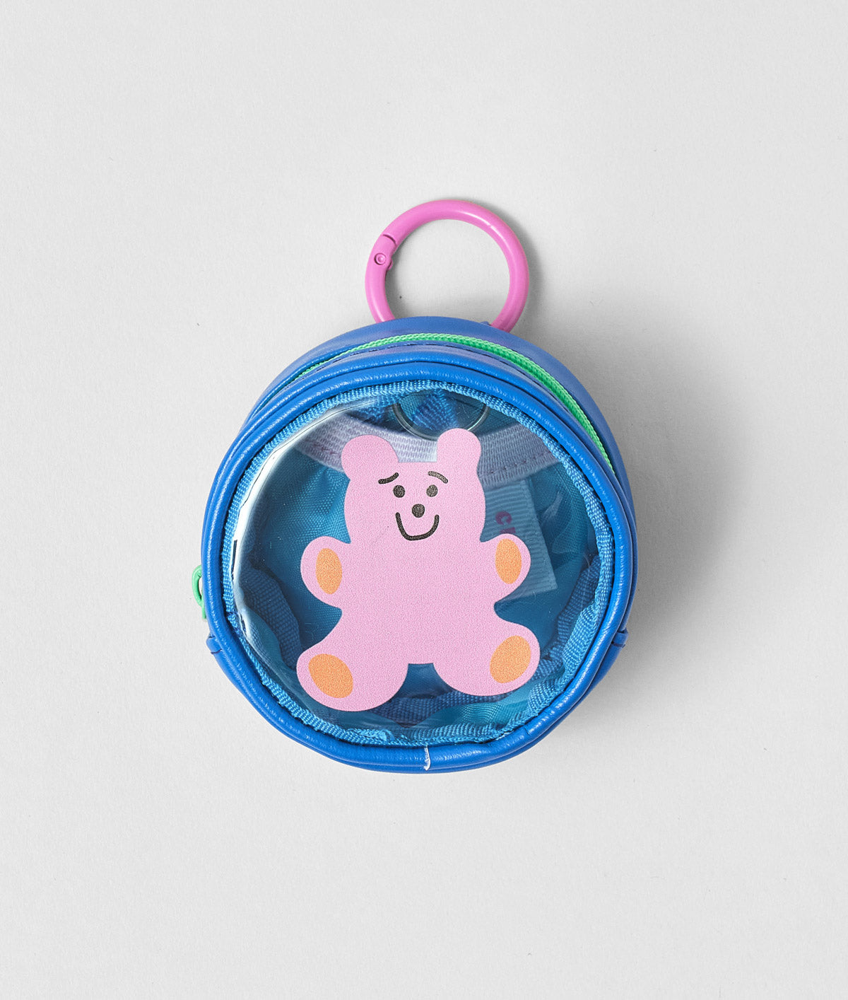 Bear Mini Pouch
