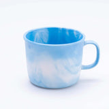Moiscup Porcelain Mug Cream Soda