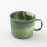 Moiscup Porcelain Mug Matcha