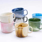Moiscup Porcelain Mug Vanilla
