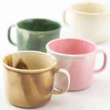 Moiscup Porcelain Mug Matcha