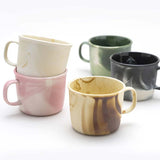 Moiscup Porcelain Mug Leche