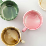 Moiscup Porcelain Mug Matcha
