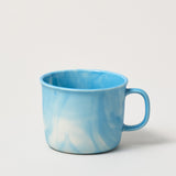 Moiscup Porcelain Mug Cream Soda