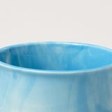 Moiscup Porcelain Mug Cream Soda