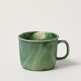 Moiscup Porcelain Mug Matcha