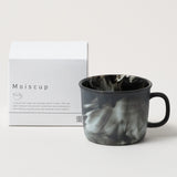 Moiscup Porcelain Mug Leche