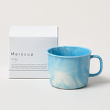 Moiscup Porcelain Mug Cream Soda
