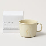 Moiscup Porcelain Mug Vanilla