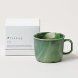 Moiscup Porcelain Mug Matcha