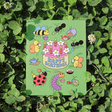 Happy Birthday Bug Party