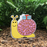 Birthday Snail