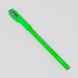 Highlighter Pencil and Sharpener Green