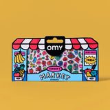 OMY Farmer's Market Mini Stickers