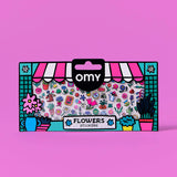 OMY Flowers Mini Stickers