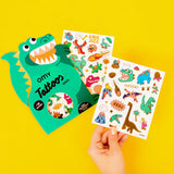 OMY Dinosaur Temporary Tattoos