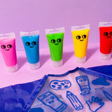OMY Finger Painting Kit