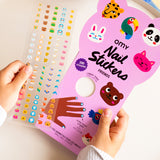 OMY Nail Stickers