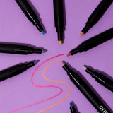 OMY Glitter Marker Pens