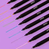 OMY Glitter Marker Pens