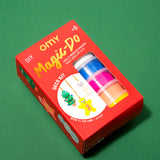 OMY Ho Ho Ho Magic Modelling Clay Kit