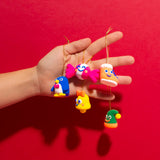 OMY Ho Ho Ho Magic Modelling Clay Kit