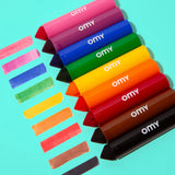 OMY Jumbo Marker Pens