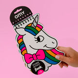 OMY Lily Sticker Activity Book