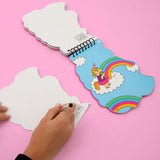 OMY Lily Sticker Activity Book