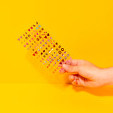 OMY Earring Stickers
