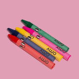 OMY Super Colouring & Sticker Book - Lily