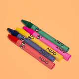 OMY Super Colouring & Sticker Book - Yummy