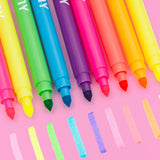 OMY Neon Marker Pens
