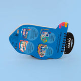 OMY Vroom Sticker Activity Book