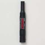 uni PROCKEY Double Ended Marker Black