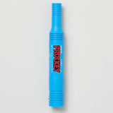 uni PROCKEY Double Ended Marker Light Blue