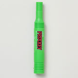 uni PROCKEY Double Ended Marker Green