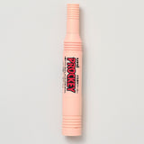 uni PROCKEY Double Ended Marker Peach
