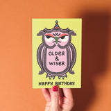 Older & Wiser