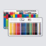 Sakura Coupy-Pencil 30 Set