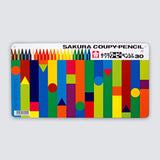 Sakura Coupy-Pencil 30 Set