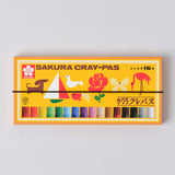 Sakura Cray-Pas Oil Pastels