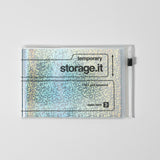 Storage.it Mini Desk Notebook Hologram